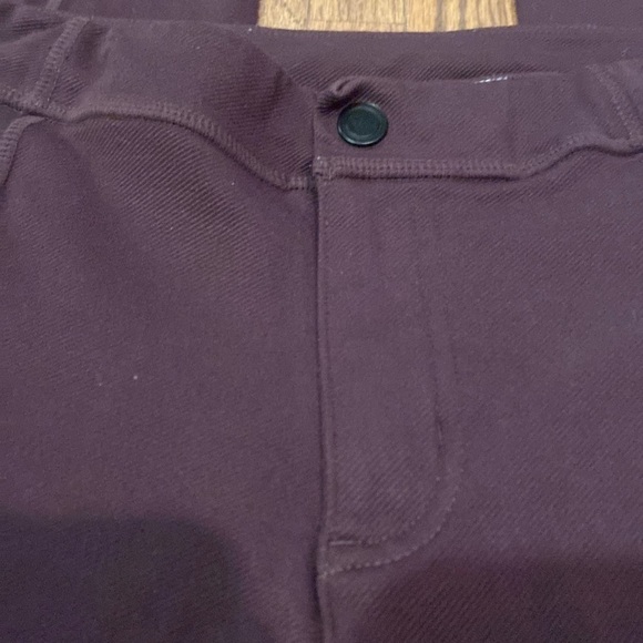 Athleta Size 2 Brown Pants - Picture 5 of 9